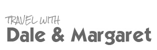 Travel with Dale & Margaret logo